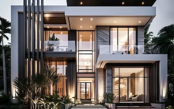 3 BHK Villa For Sale in Mysore Road