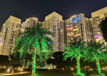 3 BHK Apartment For Rent in DLF Park Place Sector 54 Gurgaon  7609689