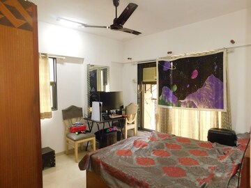 1 BHK Apartment For Rent in Uday Rekha Apartment Andheri West Mumbai  7607676