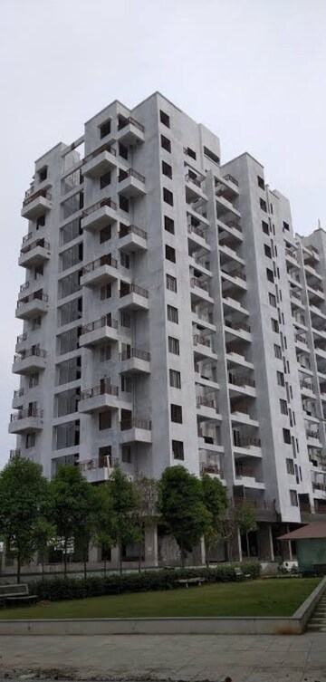 2 BHK Apartment For Rent in Majestique 38 Park Majestique Undri Pune  7609710