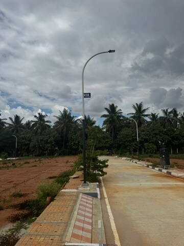Plot Area in  Plot at KBL Enclave, Doddaballapura Road – for Sale