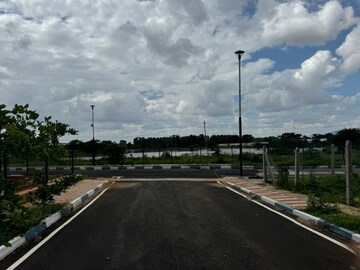  Plot – Exterior View View at KBL Enclave, Doddaballapura Road - for Sale