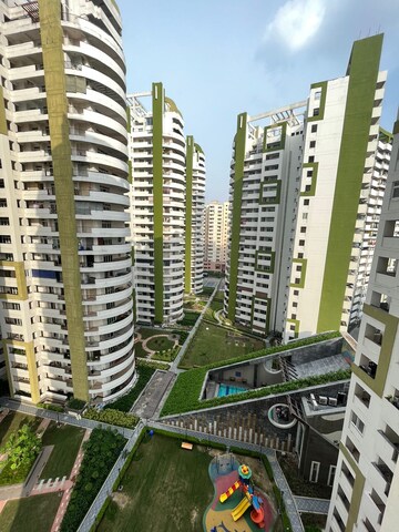 4 BHK Apartment – Exterior View View at Parx Laureate, Sector 108 - for Sale