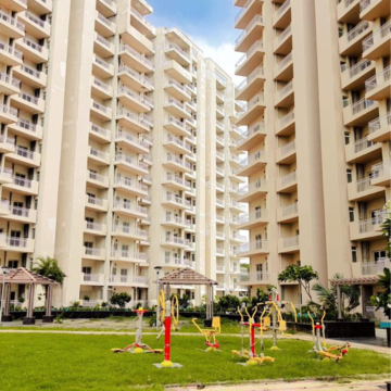 3.5 BHK Apartment – Exterior View View at Tashee Capital Gateway, New Palam Vihar Phase 3 - for Sale