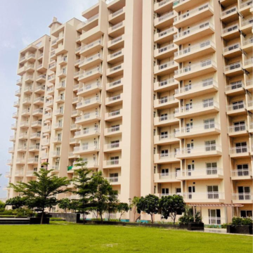3.5 BHK Apartment – Exterior View View at Tashee Capital Gateway, New Palam Vihar Phase 3 - for Sale