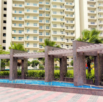 3.5 BHK Apartment – Exterior View View at Tashee Capital Gateway, New Palam Vihar Phase 3 - for Sale