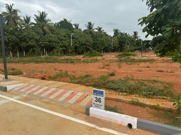  Plot For Sale in KBL Enclave, Doddaballapura Road