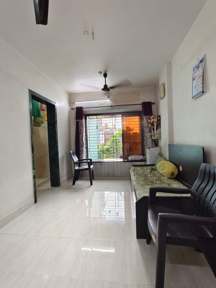 Living Room, priyanka-tower 1 Bedroom 580 Sq.Ft. Apartment In Kalwa Thane 7609799