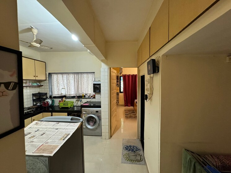 Kitchen, madhu-niketan 4 Bedroom 2015 Sq.Ft. Apartment In Santacruz West Mumbai 7609766