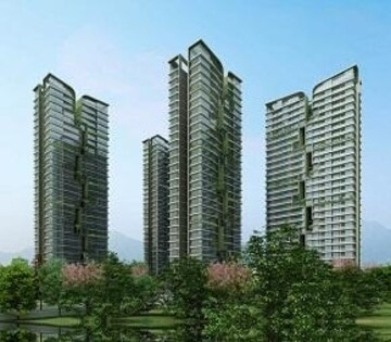 2 BHK Apartment For Resale in Tata Serein Pokhran Road No 2 Thane  7609835