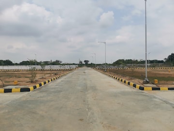  Plot – Exterior View View at Medchal - for Sale