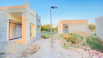  Showroom – Exterior View View at GMADA Eco City, North Mullanpur - for Sale