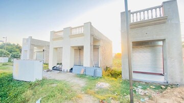  Showroom – Exterior View View at GMADA Eco City, North Mullanpur - for Sale