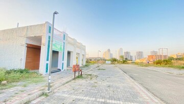  Showroom – Exterior View View at GMADA Eco City, North Mullanpur - for Sale