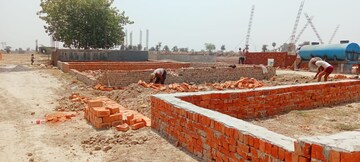  Plot – Exterior View View at Sector 87 - for Sale