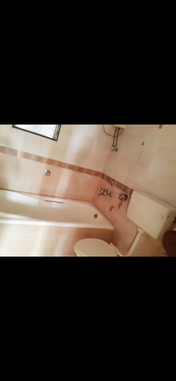 Master Bedroom, bhoomi-park 3 Bedroom 900 Sq.Ft. Apartment In Malad West Mumbai 7609872