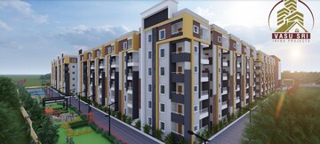3 BHK Apartment For Sale in Vasu Sri Pride, Dundigal