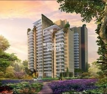 3.5 BHK Apartment For Rent in CHD Vann Sector 71 Gurgaon  7609978