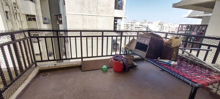 Balcony, majestique-landmark-miami 2 Bedroom 982 Sq.Ft. Apartment In Dhayari Pune 7609983