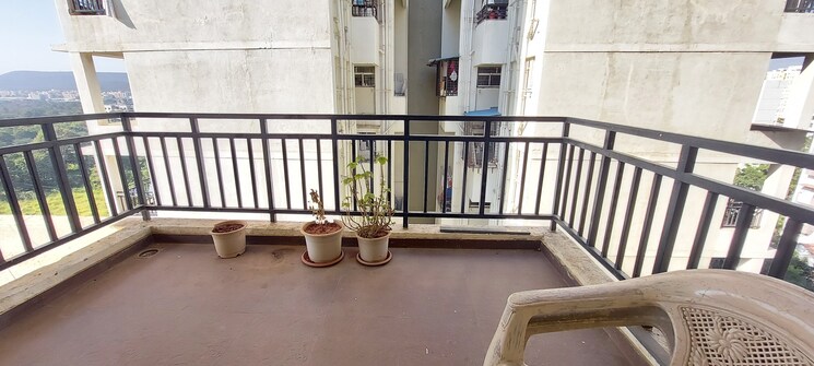 Balcony, majestique-landmark-miami 2 Bedroom 982 Sq.Ft. Apartment In Dhayari Pune 7609983