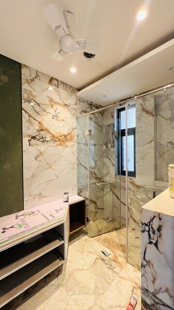 Master Bedroom in 4 BHK Builder Floor at Sushant Lok 3, Sector 57 – for Sale