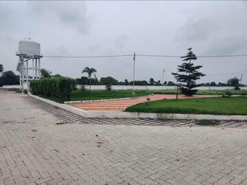  Plot – Exterior View View at Super Corridor - for Sale