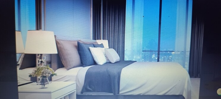 Bedroom, siddhi-highland-springs 1 Bedroom 486 Sq.Ft. Apartment In Dhokali Thane 7610122