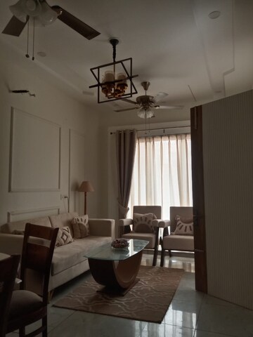 Living Room in 4 BHK Villa at KharaR-Kurali Highway – for Sale