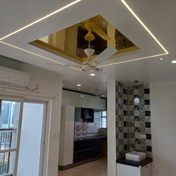 3 BHK Apartment – Exterior View View at Prestige High Fields, Gachibowli - for Sale