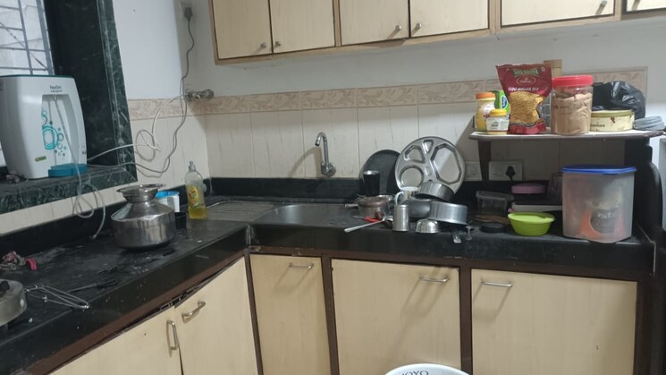 Kitchen, everard-towers-chs 2 Bedroom 600 Sq.Ft. Apartment In Sion East Mumbai 7610336