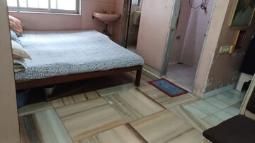 Master Bedroom in 2 BHK Apartment at Thane West – for Sale