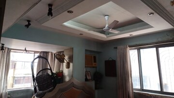 Living Room in 2 BHK Apartment at Thane West – for Sale