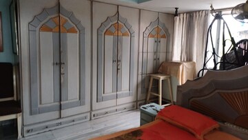 Master Bedroom in 2 BHK Apartment at Thane West – for Sale