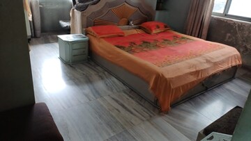 Master Bedroom in 2 BHK Apartment at Thane West – for Sale