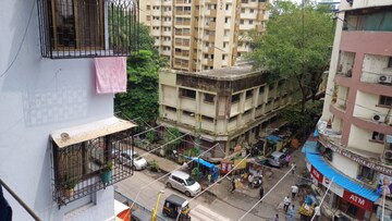 2 BHK Apartment – Exterior View View at Thane West - for Sale