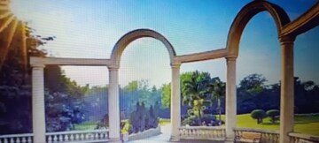 Swimming Pool in 3 BHK Apartment at Hiranandani Highland, Powai – for Sale