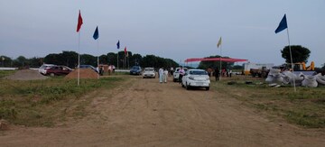  Plot – Exterior View View at Gyan Vihar - for Sale