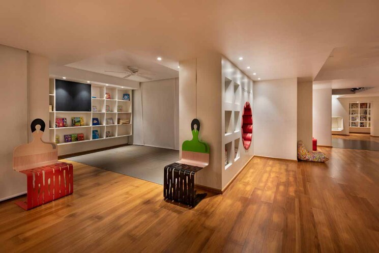 Exterior View, rustomjee-paramount 2 Bedroom 777 Sq.Ft. Apartment In Khar West Mumbai 7610408