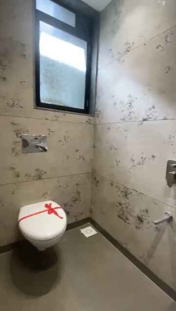 Bathroom in 3 BHK Apartment at Bamroligam – for Sale