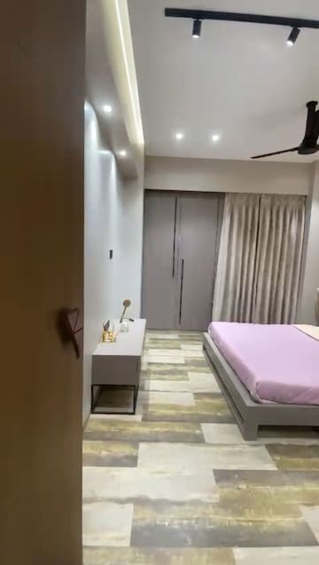 Bedroom in 3 BHK Apartment at Bamroligam – for Sale