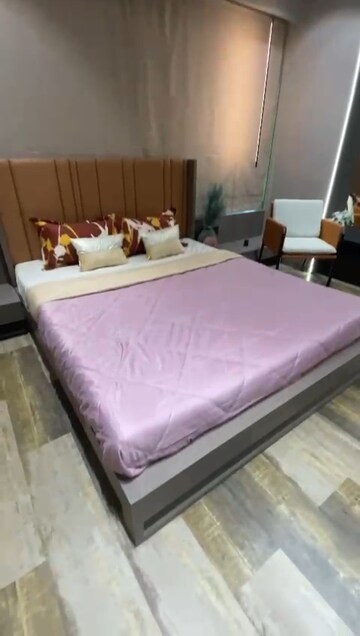 Bedroom in 3 BHK Apartment at Bamroligam – for Sale