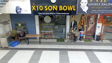  Shop – Exterior View View at AVS City Palace, Raj Nagar Extension - for Sale