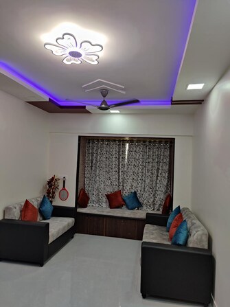 2 BHK Apartment For Rent in Hiranandani Estate Jasper Ghodbunder Road Thane  7610505