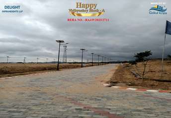 Plot For Resale in Sarwar Ajmer  7610500