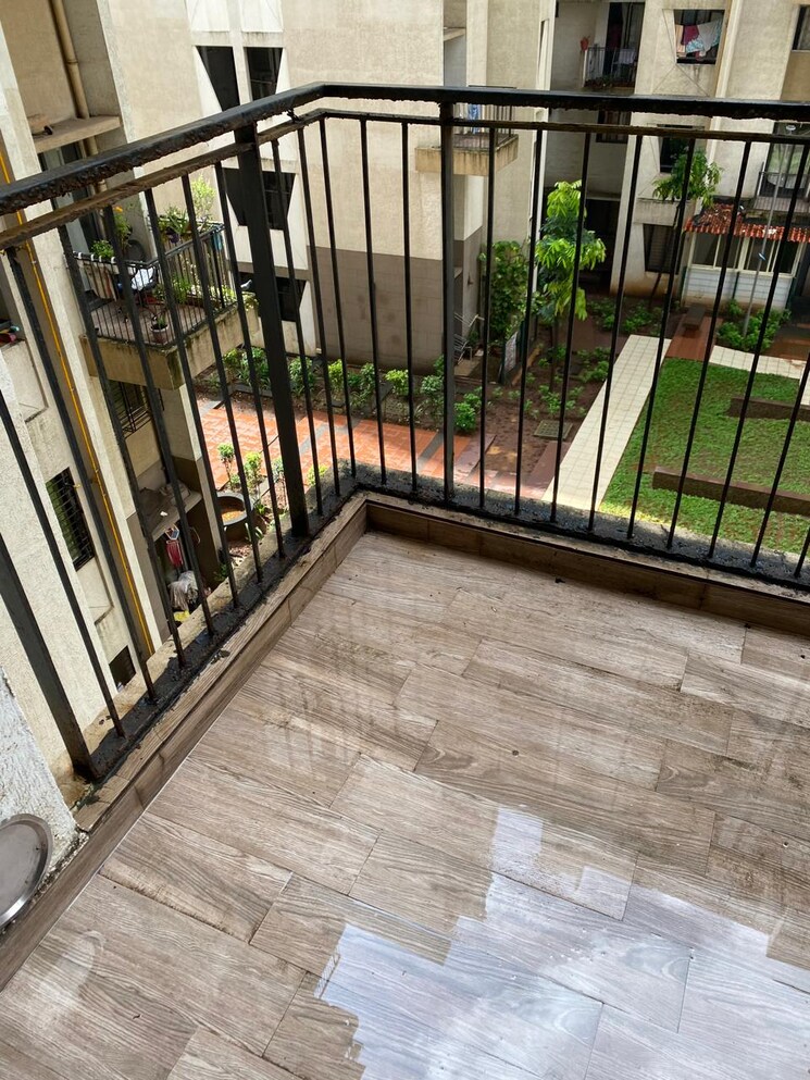 Balcony, lodha-palava-city 1 Bedroom 505 Sq.Ft. Apartment In Dombivli East Thane 7610545