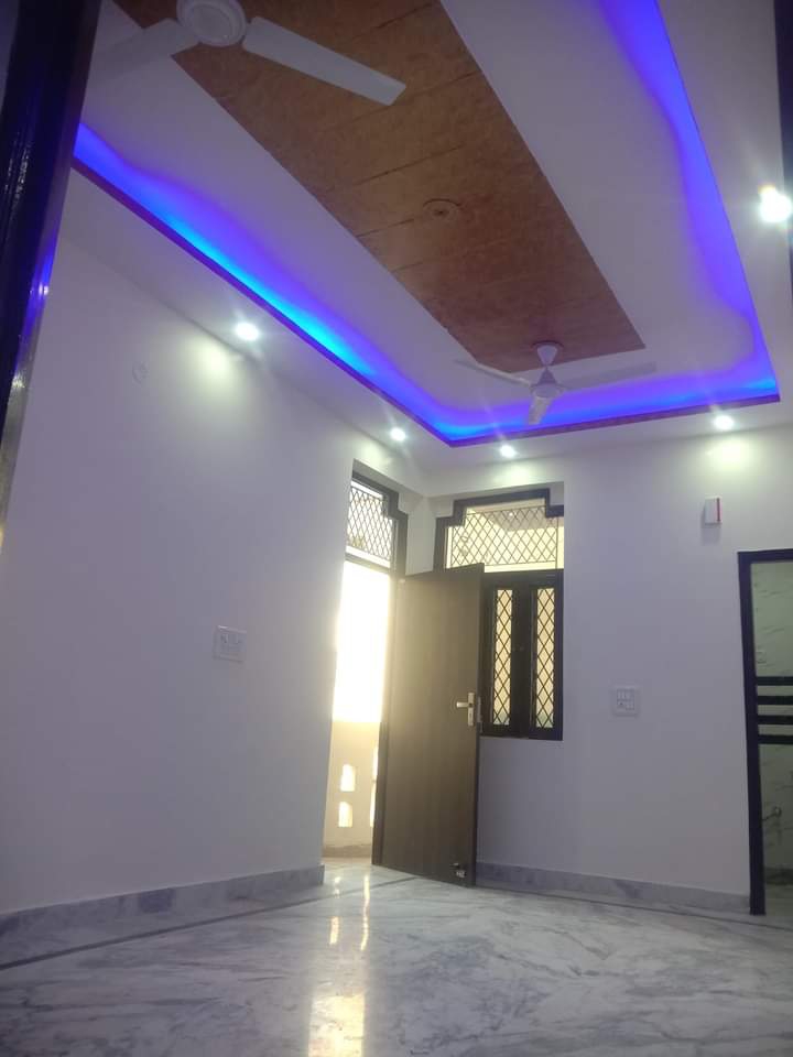 3 BHK Builder Floor For Resale in Green Fields Colony Faridabad  7610696