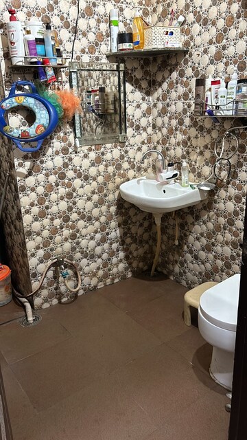 Bathroom in 4 BHK Independent House at Ashok Vihar Sector 3, Sector 3 – for Sale