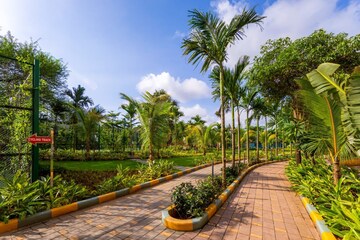2 BHK Apartment – Garden View at Gurukrupa Marina Enclave, Malad West - for Sale