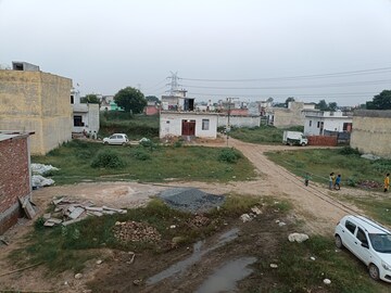  Plot – Exterior View View at Sultanpur - for Sale