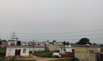  Plot – Exterior View View at Sultanpur - for Sale